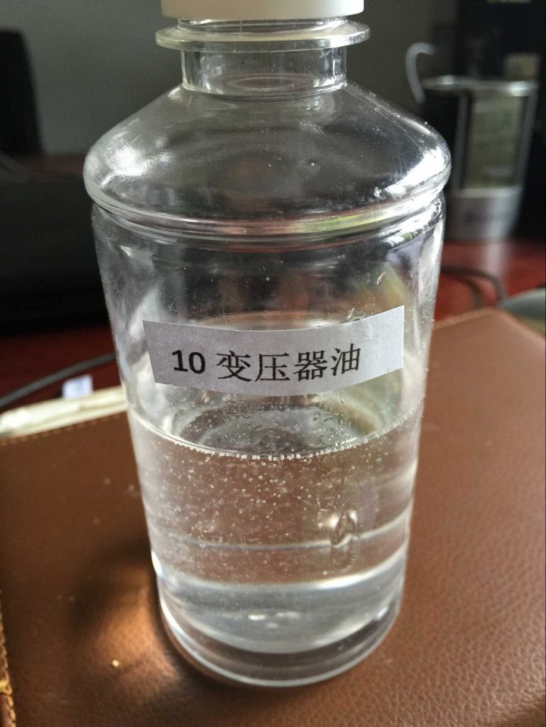 变压器油可以代替液压油吗？‌